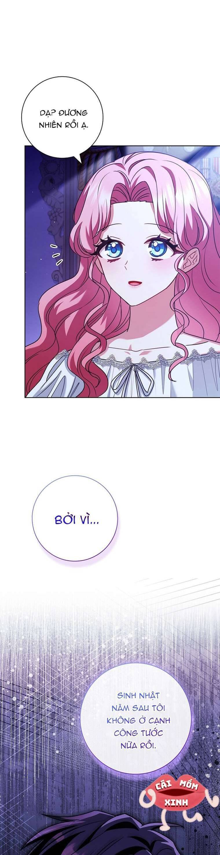 Tôi Phải Mau Chóng Kết Hôn Vì Thời Gian Có Hạn Chap 27 - Next Chap 28