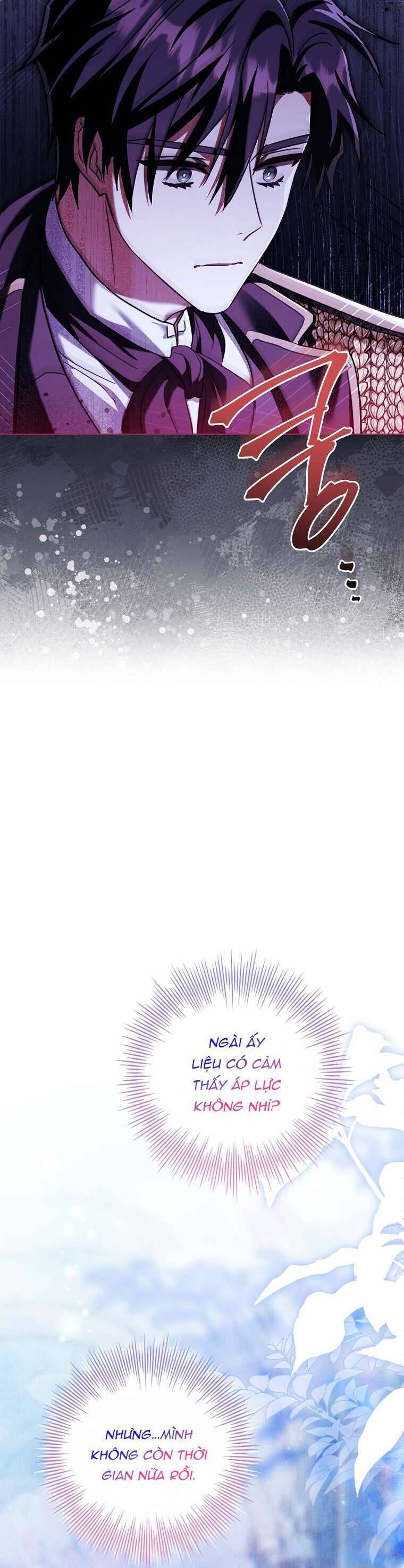 Tôi Phải Mau Chóng Kết Hôn Vì Thời Gian Có Hạn Chap 27 - Next Chap 28