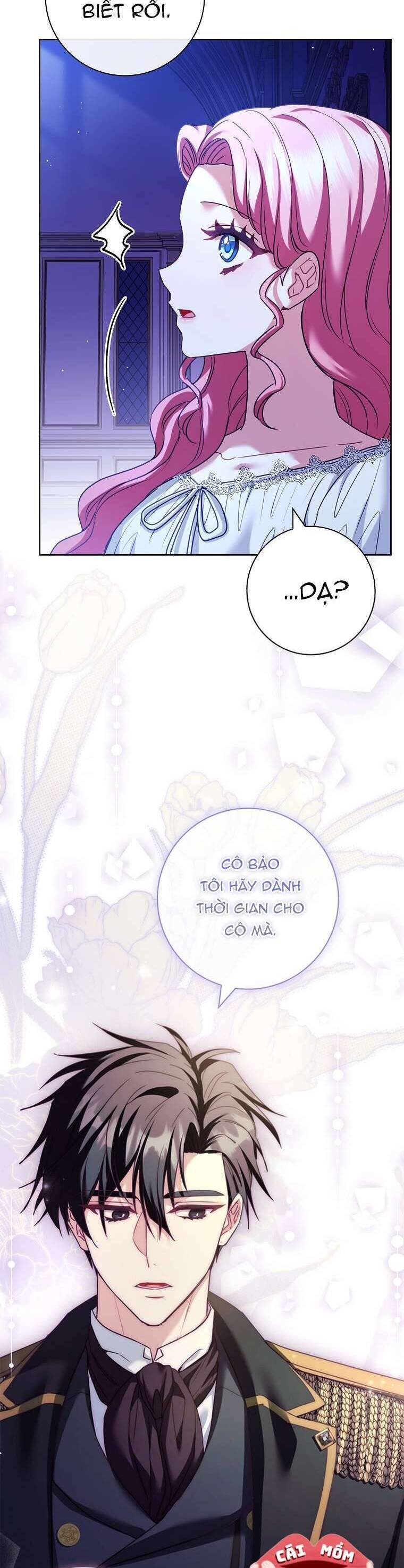 Tôi Phải Mau Chóng Kết Hôn Vì Thời Gian Có Hạn Chap 27 - Next Chap 28
