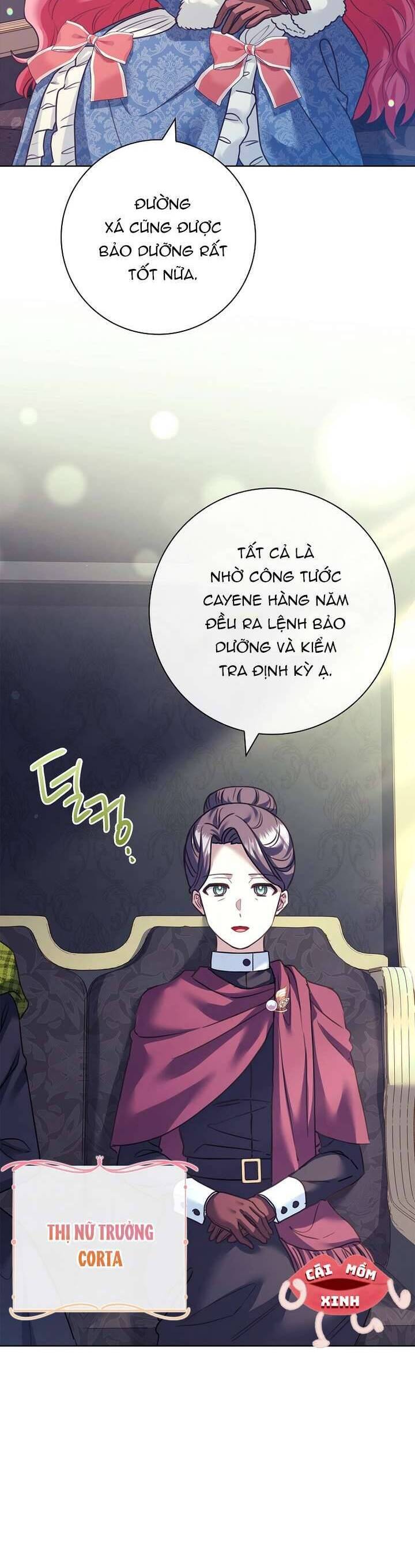 Tôi Phải Mau Chóng Kết Hôn Vì Thời Gian Có Hạn Chap 27 - Next Chap 28
