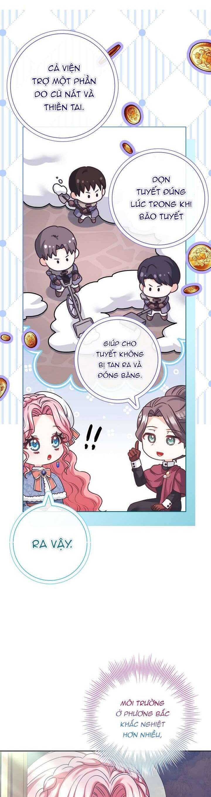 Tôi Phải Mau Chóng Kết Hôn Vì Thời Gian Có Hạn Chap 27 - Next Chap 28