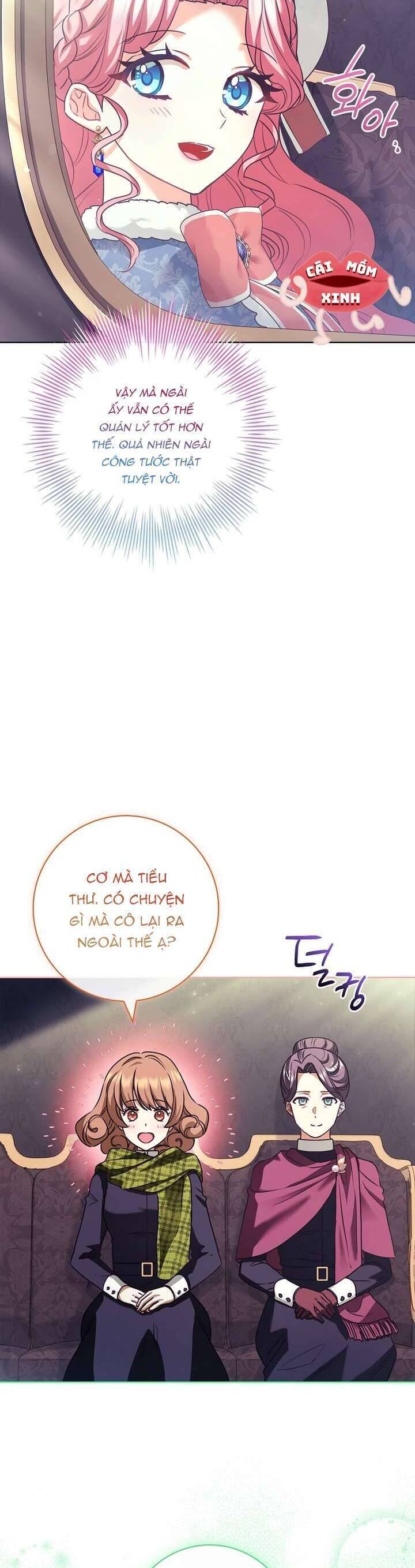 Tôi Phải Mau Chóng Kết Hôn Vì Thời Gian Có Hạn Chap 27 - Next Chap 28