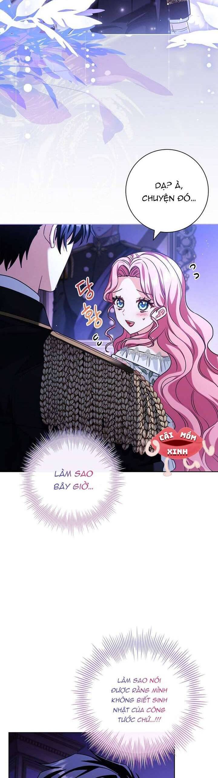 Tôi Phải Mau Chóng Kết Hôn Vì Thời Gian Có Hạn Chap 27 - Next Chap 28