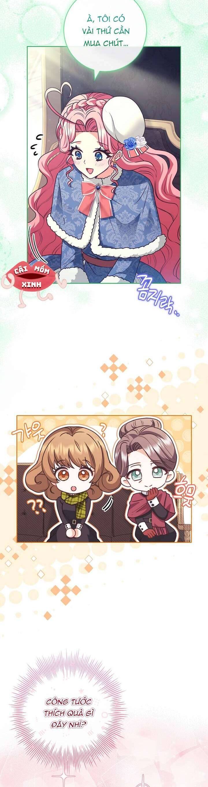 Tôi Phải Mau Chóng Kết Hôn Vì Thời Gian Có Hạn Chap 27 - Next Chap 28