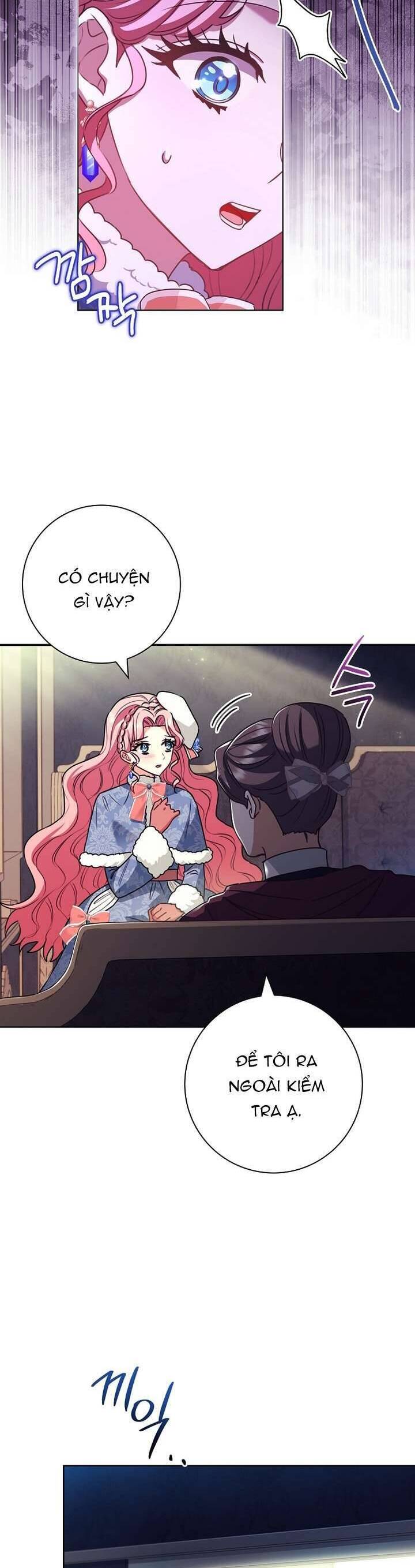 Tôi Phải Mau Chóng Kết Hôn Vì Thời Gian Có Hạn Chap 27 - Next Chap 28