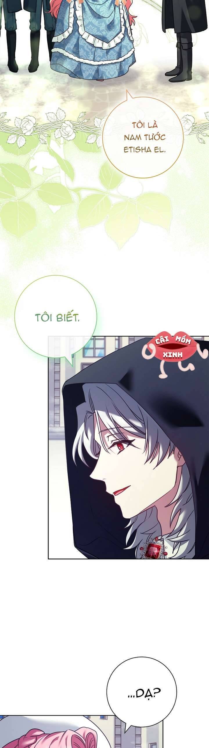 Tôi Phải Mau Chóng Kết Hôn Vì Thời Gian Có Hạn Chap 27 - Next Chap 28