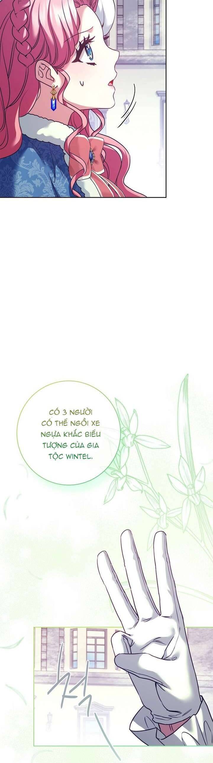 Tôi Phải Mau Chóng Kết Hôn Vì Thời Gian Có Hạn Chap 27 - Next Chap 28