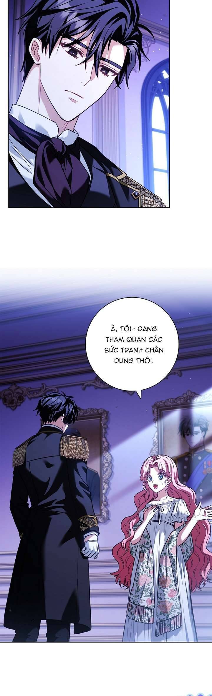 Tôi Phải Mau Chóng Kết Hôn Vì Thời Gian Có Hạn Chap 27 - Next Chap 28
