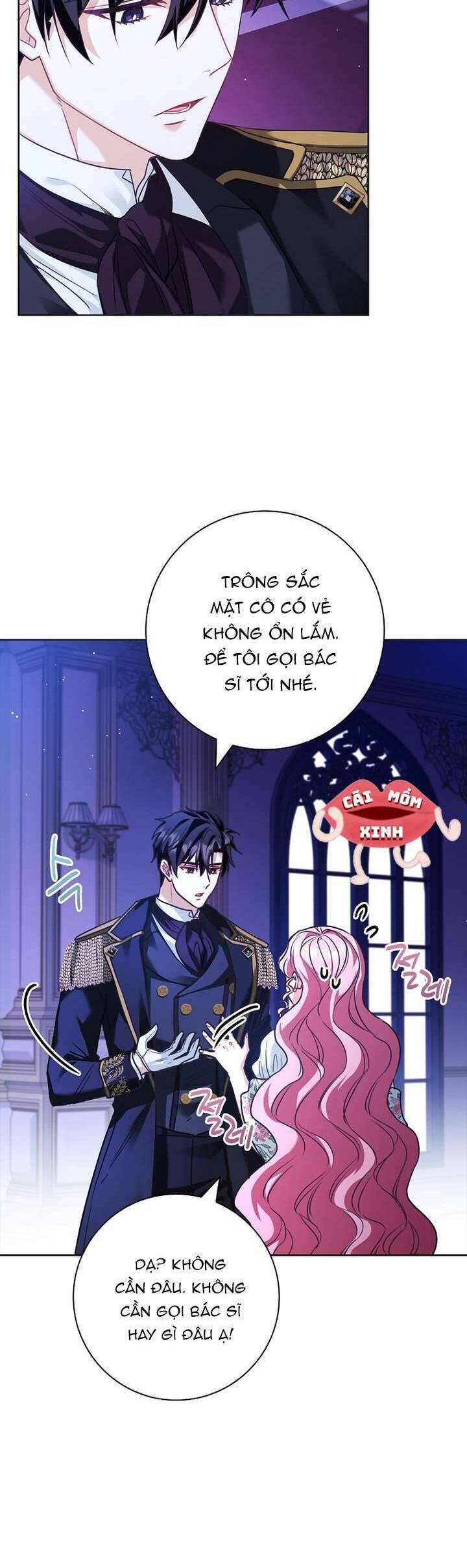 Tôi Phải Mau Chóng Kết Hôn Vì Thời Gian Có Hạn Chap 27 - Next Chap 28