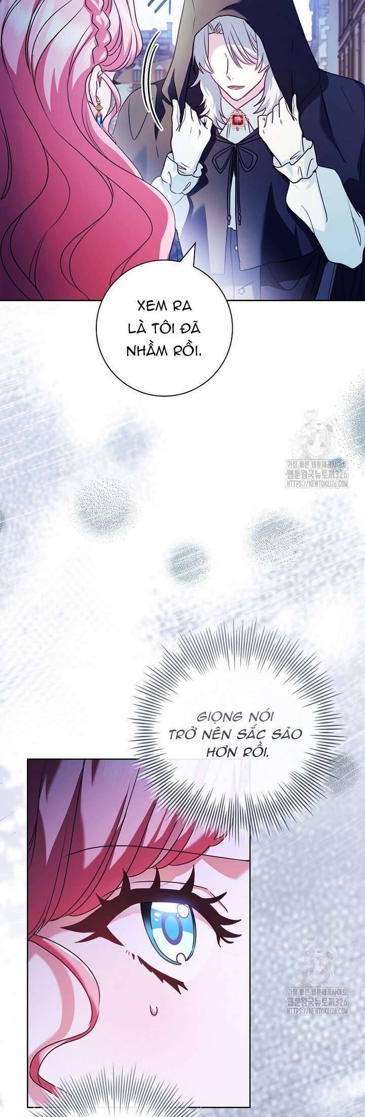 Tôi Phải Mau Chóng Kết Hôn Vì Thời Gian Có Hạn Chap 28 - Next Chap 29