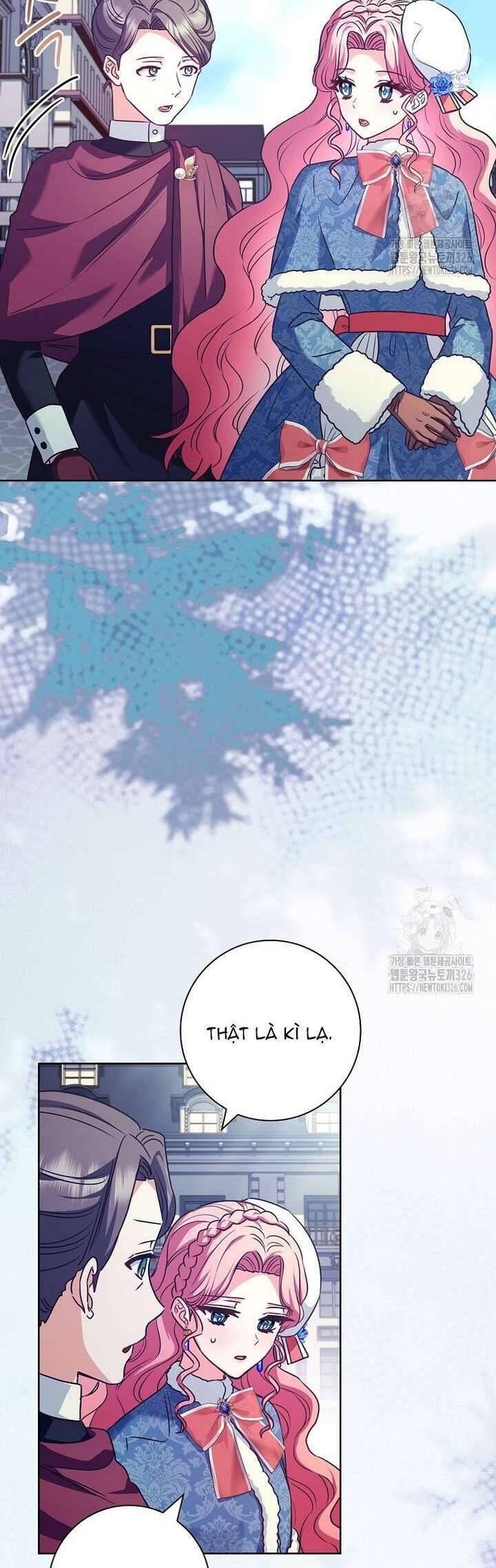 Tôi Phải Mau Chóng Kết Hôn Vì Thời Gian Có Hạn Chap 28 - Next Chap 29