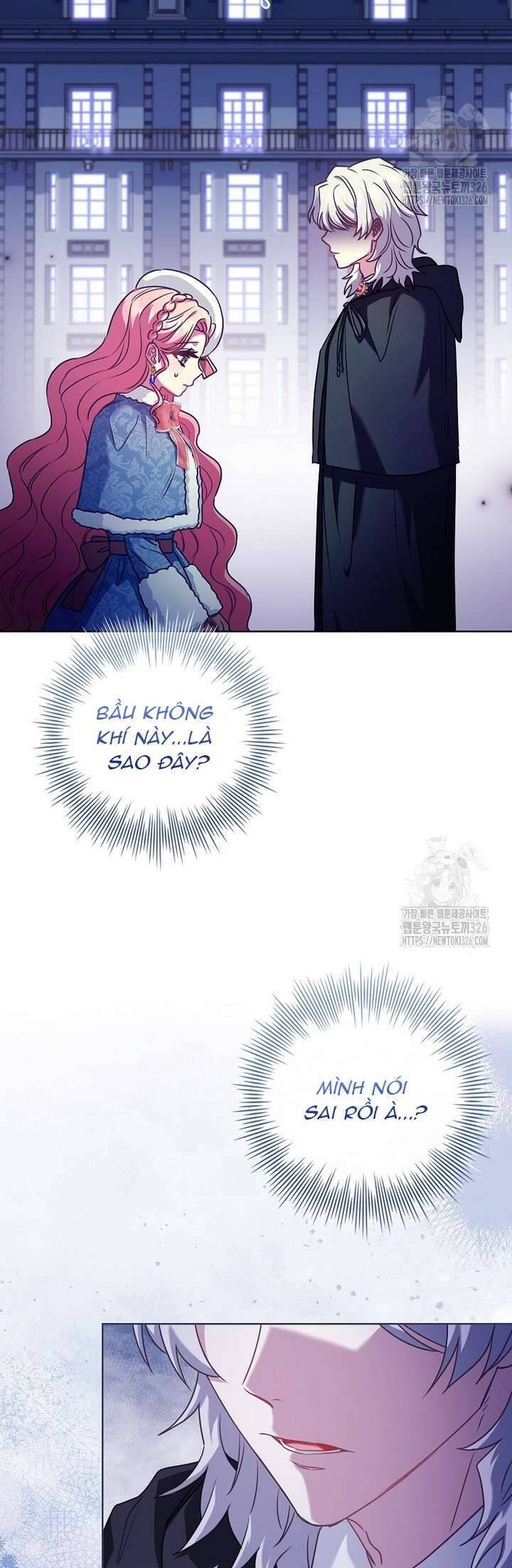 Tôi Phải Mau Chóng Kết Hôn Vì Thời Gian Có Hạn Chap 28 - Next Chap 29