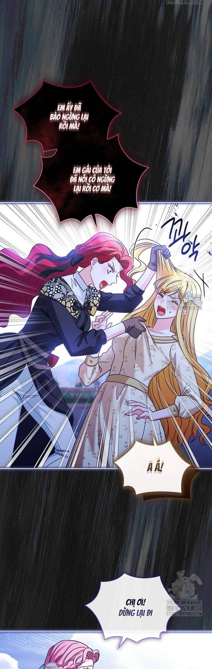 Tôi Phải Mau Chóng Kết Hôn Vì Thời Gian Có Hạn Chap 38 - Next Chap 39