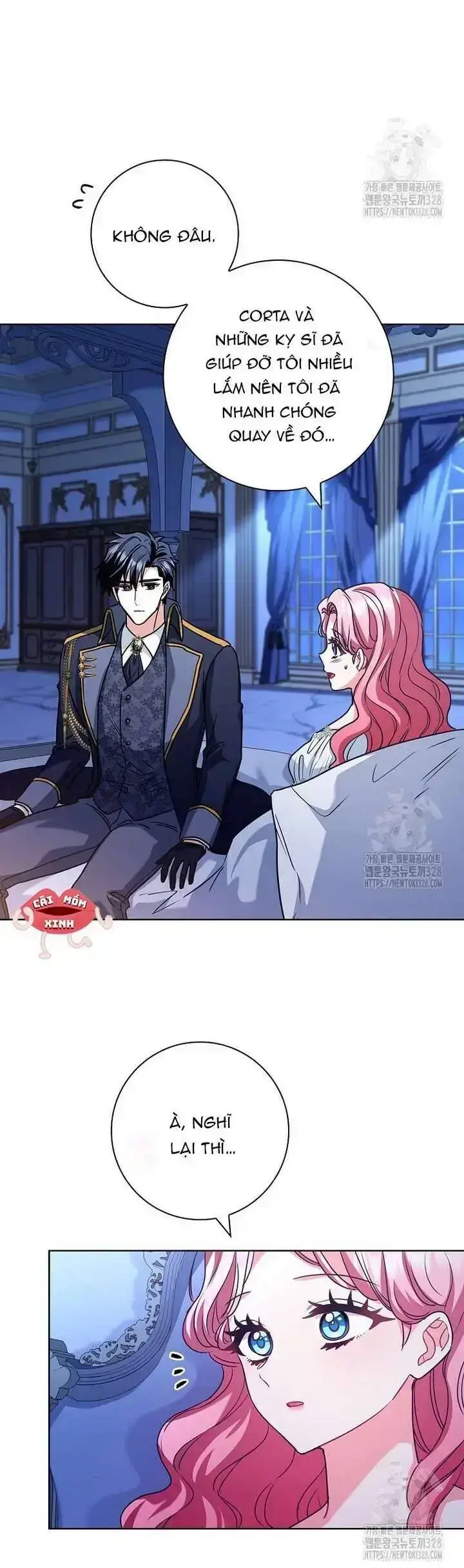 Tôi Phải Mau Chóng Kết Hôn Vì Thời Gian Có Hạn Chap 30 - Next Chap 31