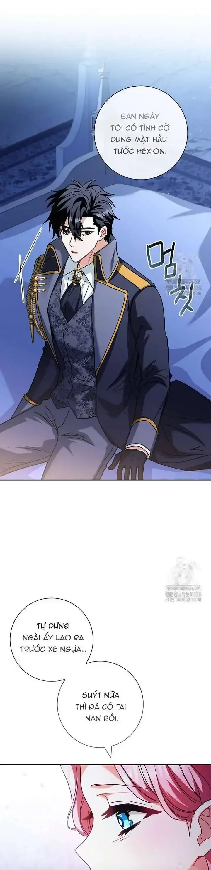 Tôi Phải Mau Chóng Kết Hôn Vì Thời Gian Có Hạn Chap 30 - Next Chap 31