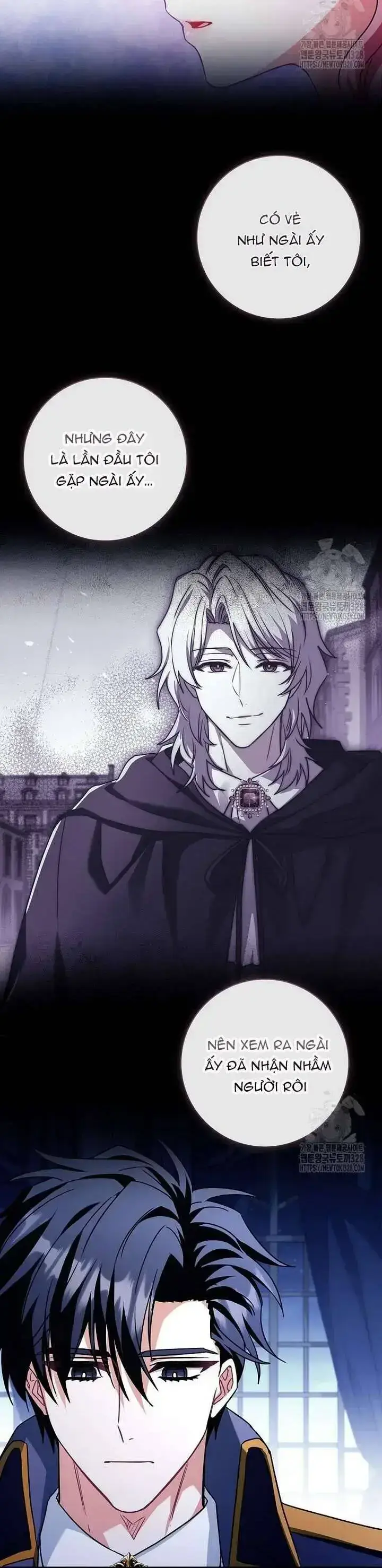 Tôi Phải Mau Chóng Kết Hôn Vì Thời Gian Có Hạn Chap 30 - Next Chap 31