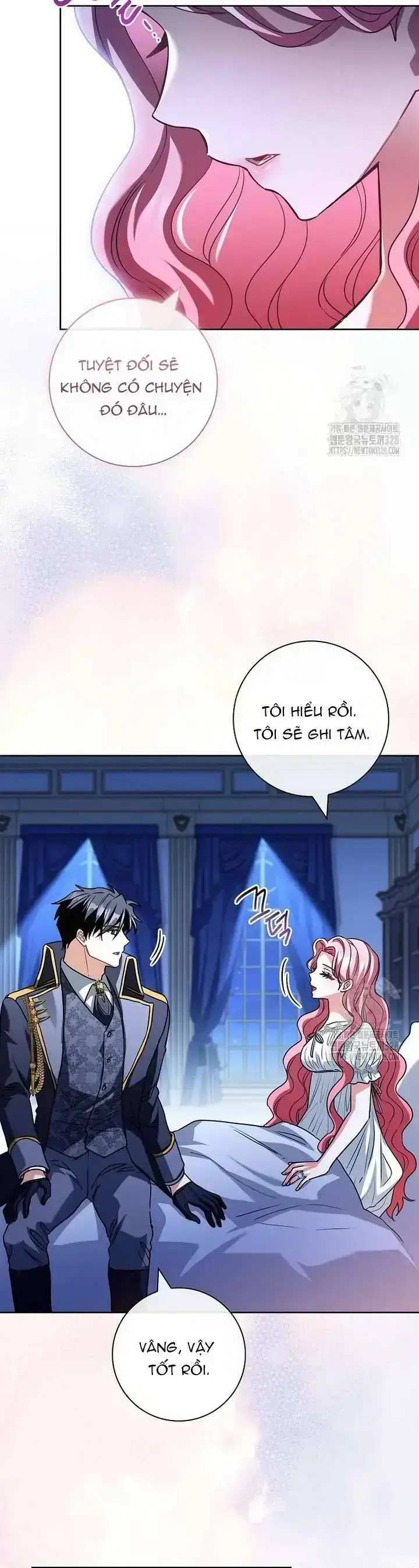 Tôi Phải Mau Chóng Kết Hôn Vì Thời Gian Có Hạn Chap 30 - Next Chap 31