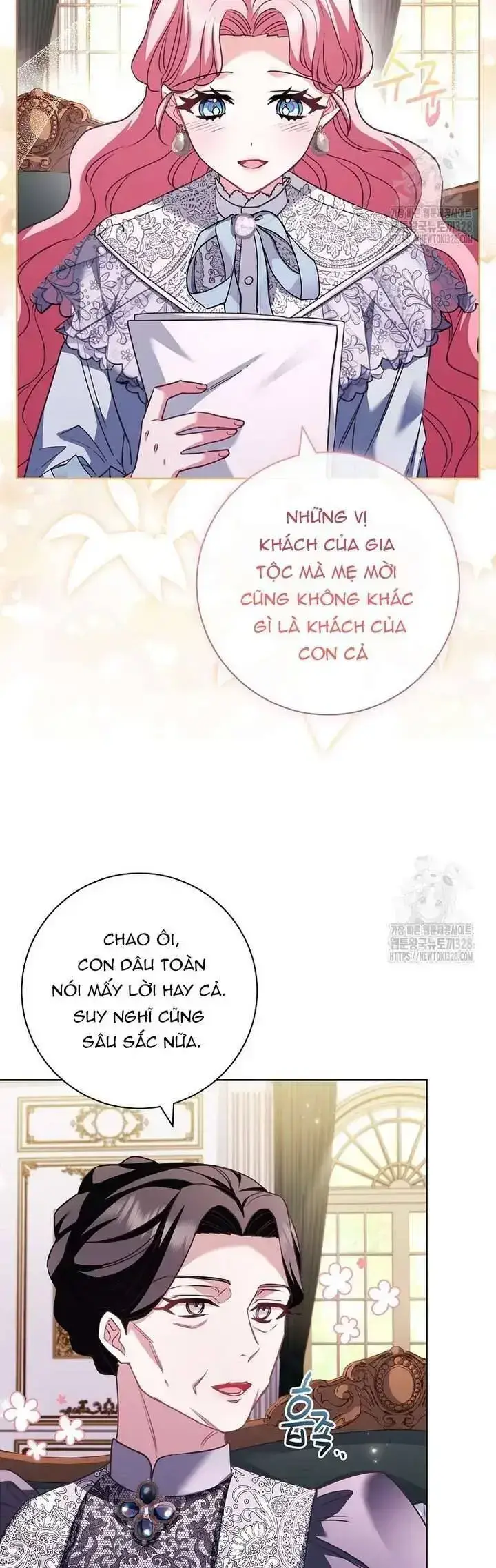 Tôi Phải Mau Chóng Kết Hôn Vì Thời Gian Có Hạn Chap 30 - Next Chap 31