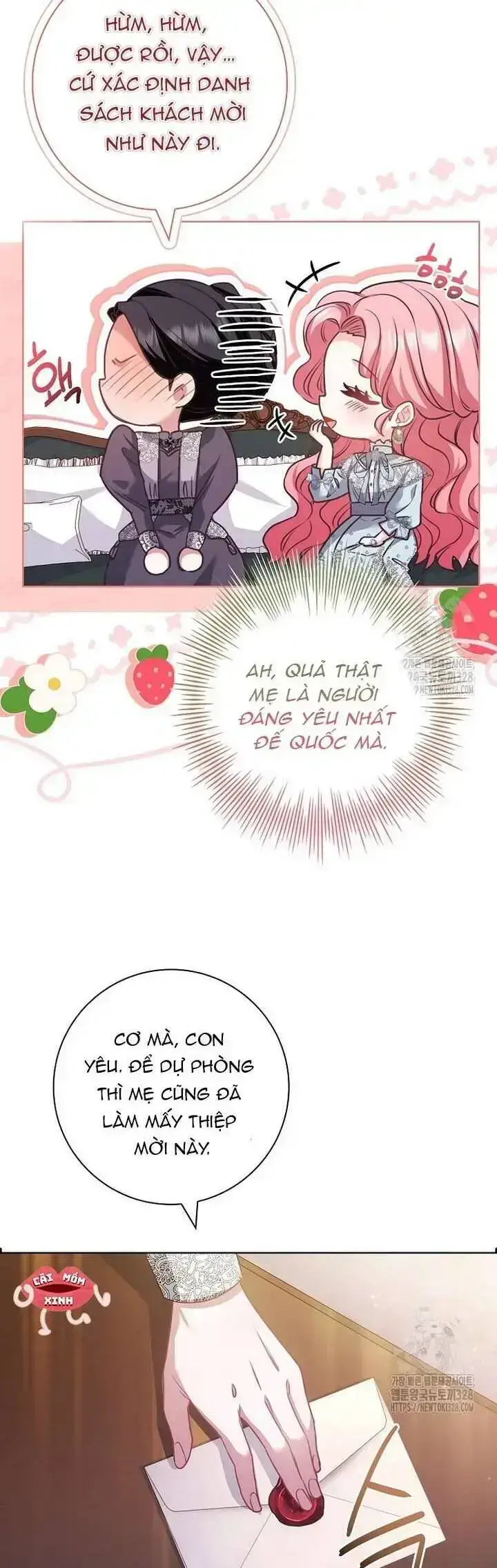 Tôi Phải Mau Chóng Kết Hôn Vì Thời Gian Có Hạn Chap 30 - Next Chap 31