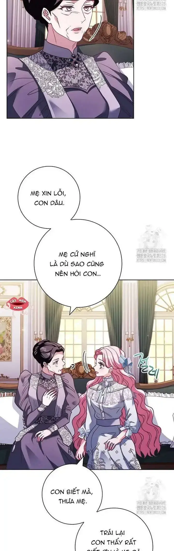 Tôi Phải Mau Chóng Kết Hôn Vì Thời Gian Có Hạn Chap 30 - Next Chap 31