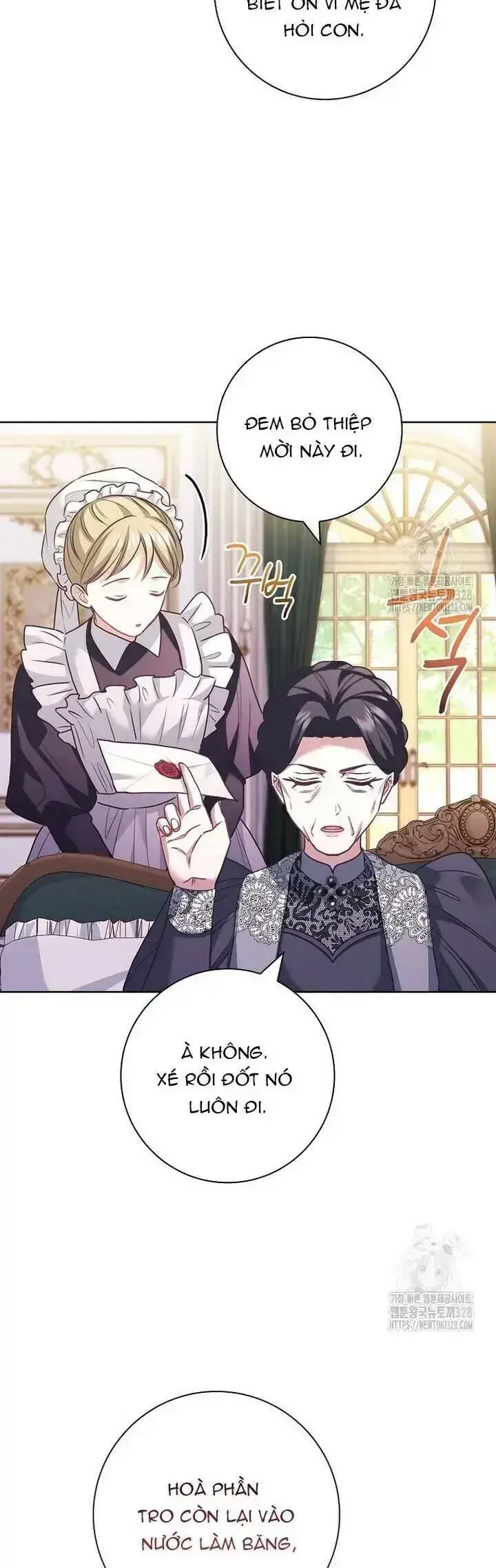 Tôi Phải Mau Chóng Kết Hôn Vì Thời Gian Có Hạn Chap 30 - Next Chap 31