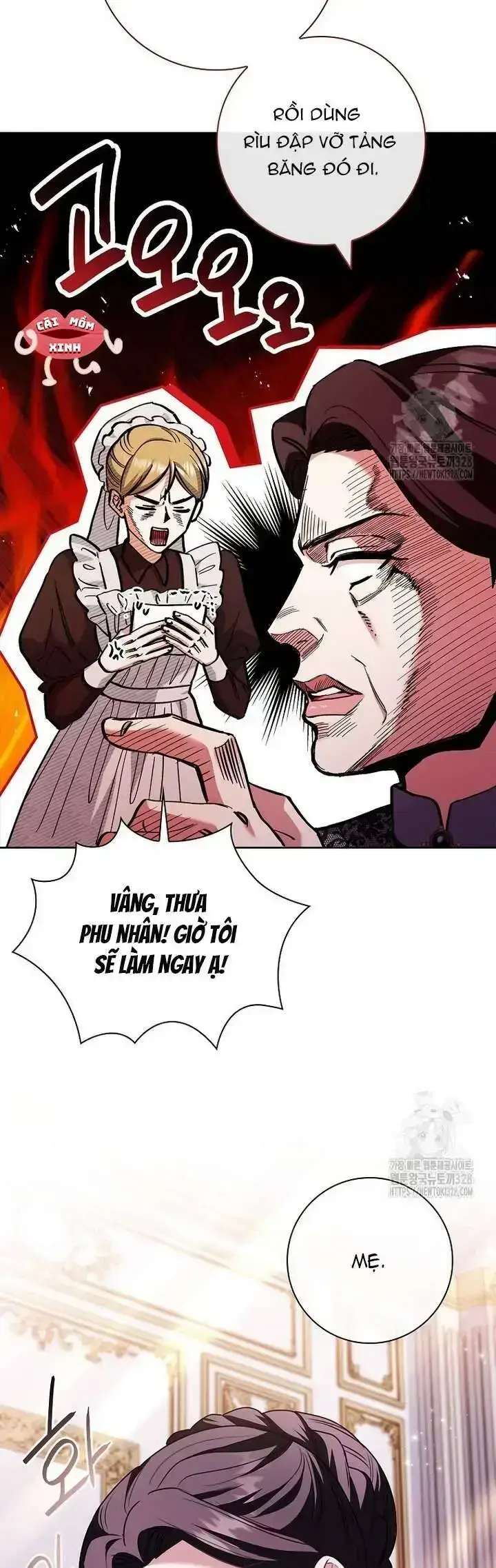 Tôi Phải Mau Chóng Kết Hôn Vì Thời Gian Có Hạn Chap 30 - Next Chap 31