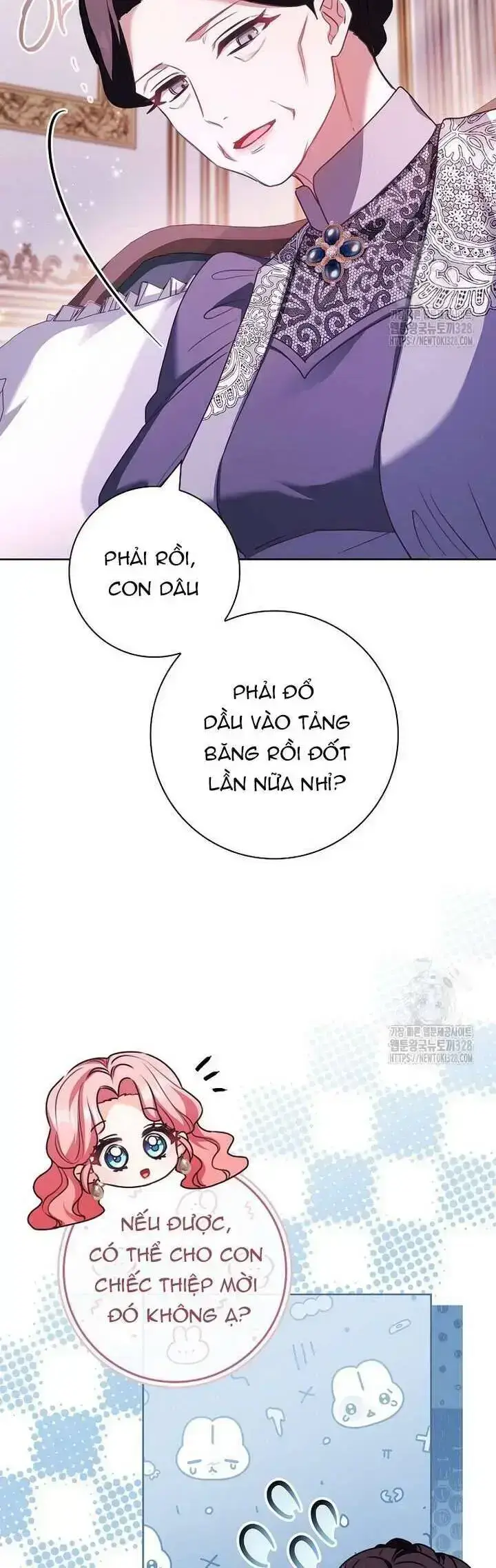 Tôi Phải Mau Chóng Kết Hôn Vì Thời Gian Có Hạn Chap 30 - Next Chap 31