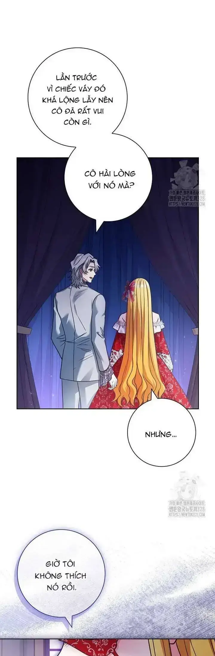 Tôi Phải Mau Chóng Kết Hôn Vì Thời Gian Có Hạn Chap 30 - Next Chap 31