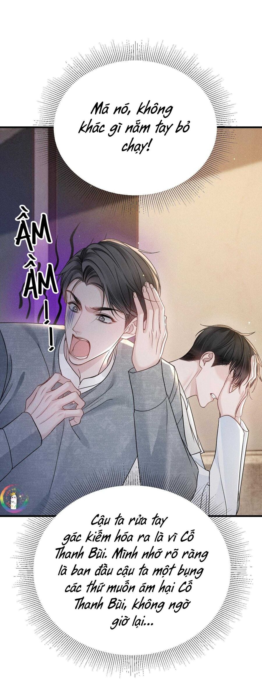 Cuộc Đối Đầu Gay Gắt Chap 100 - Next Chap 101