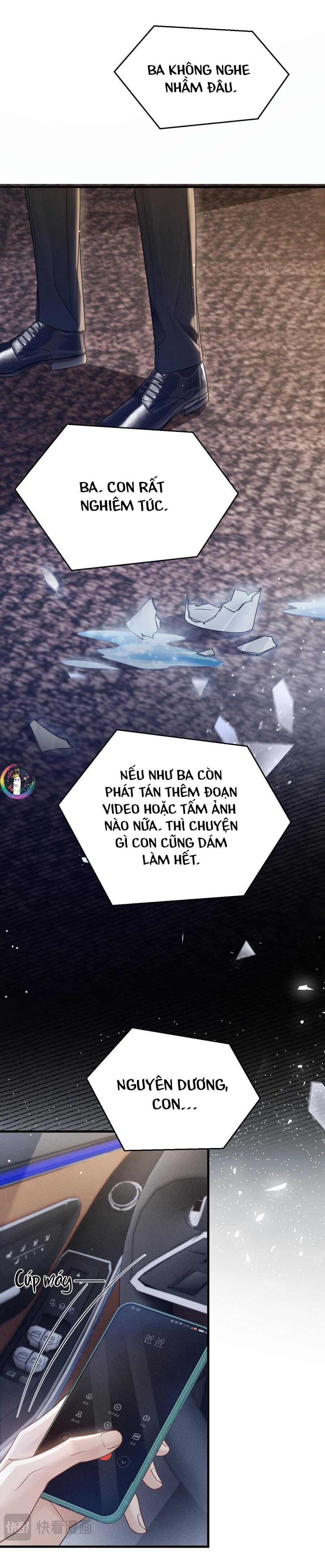 Cuộc Đối Đầu Gay Gắt Chap 100 - Next Chap 101