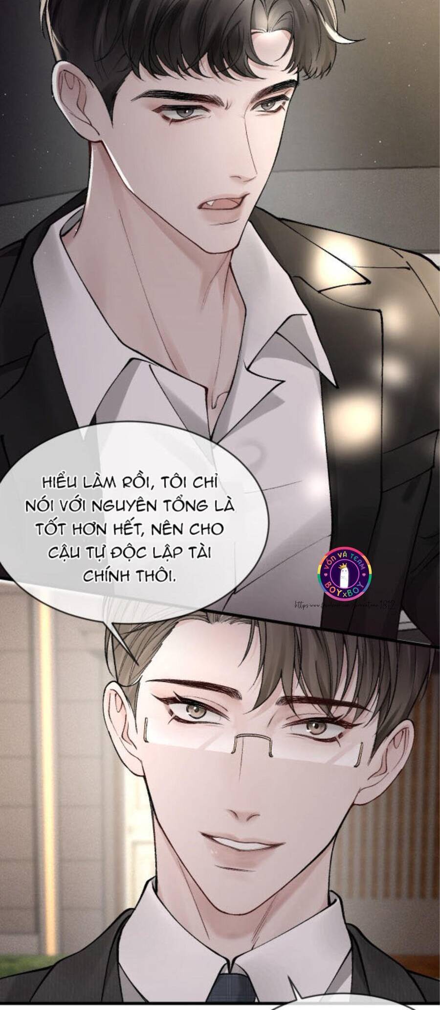 Cuộc Đối Đầu Gay Gắt Chap 11 - Next Chap 12