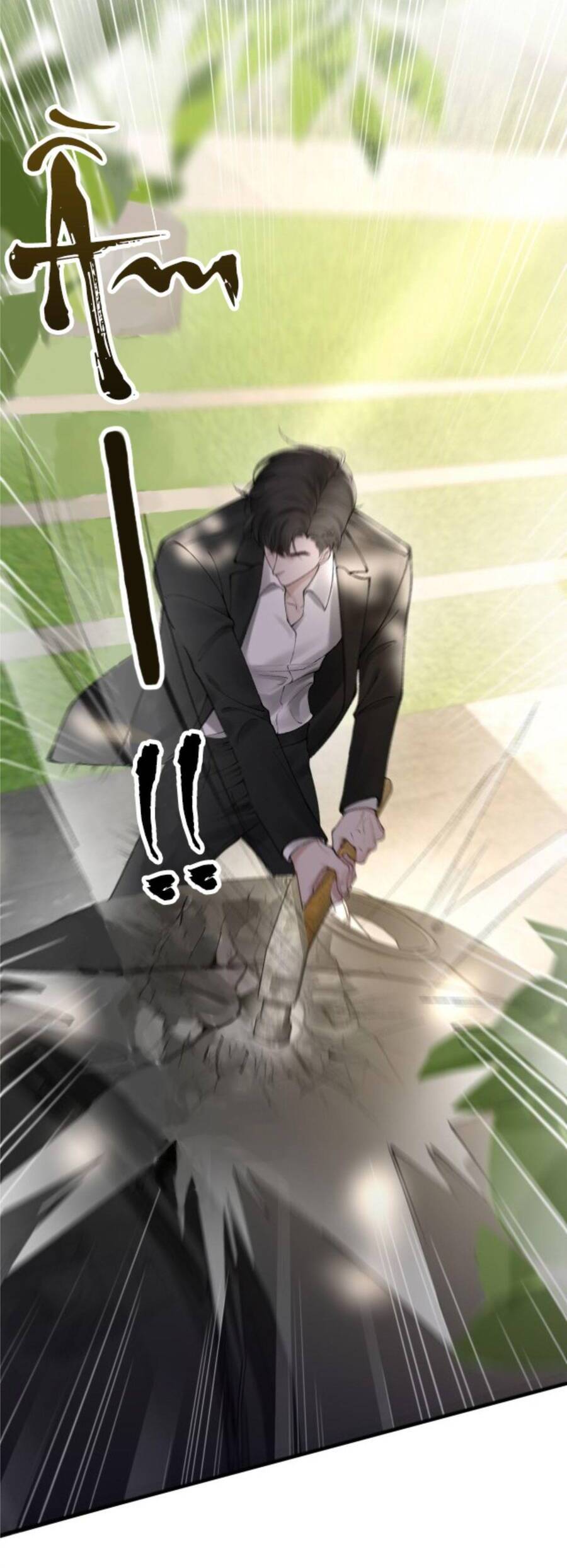 Cuộc Đối Đầu Gay Gắt Chap 11 - Next Chap 12