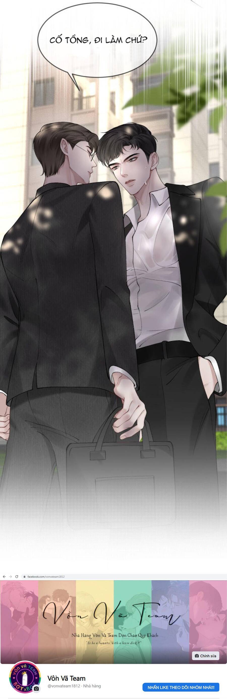 Cuộc Đối Đầu Gay Gắt Chap 11 - Next Chap 12