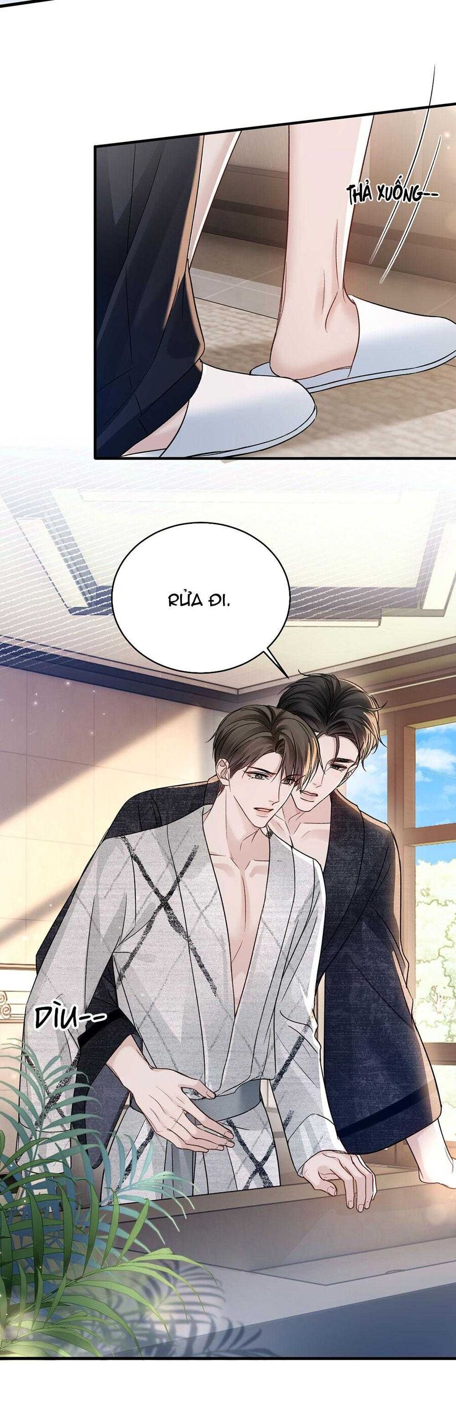 Cuộc Đối Đầu Gay Gắt Chap 110 - Next Chap 111