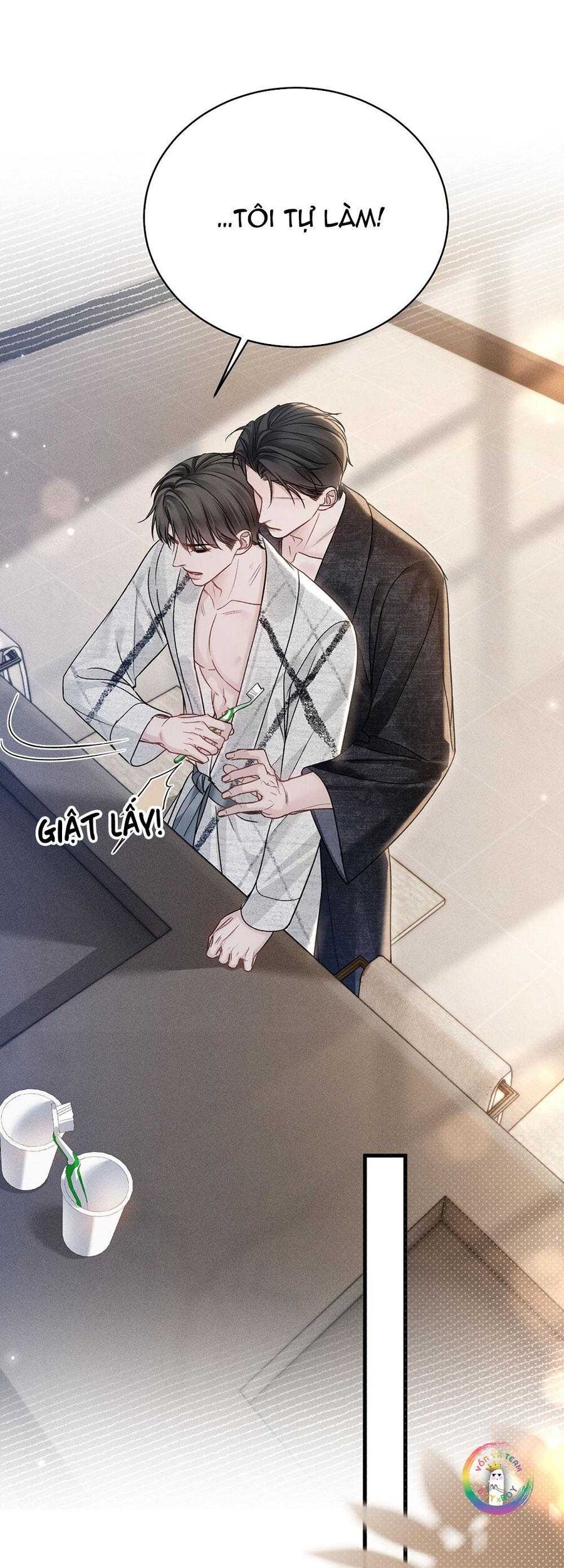Cuộc Đối Đầu Gay Gắt Chap 110 - Next Chap 111