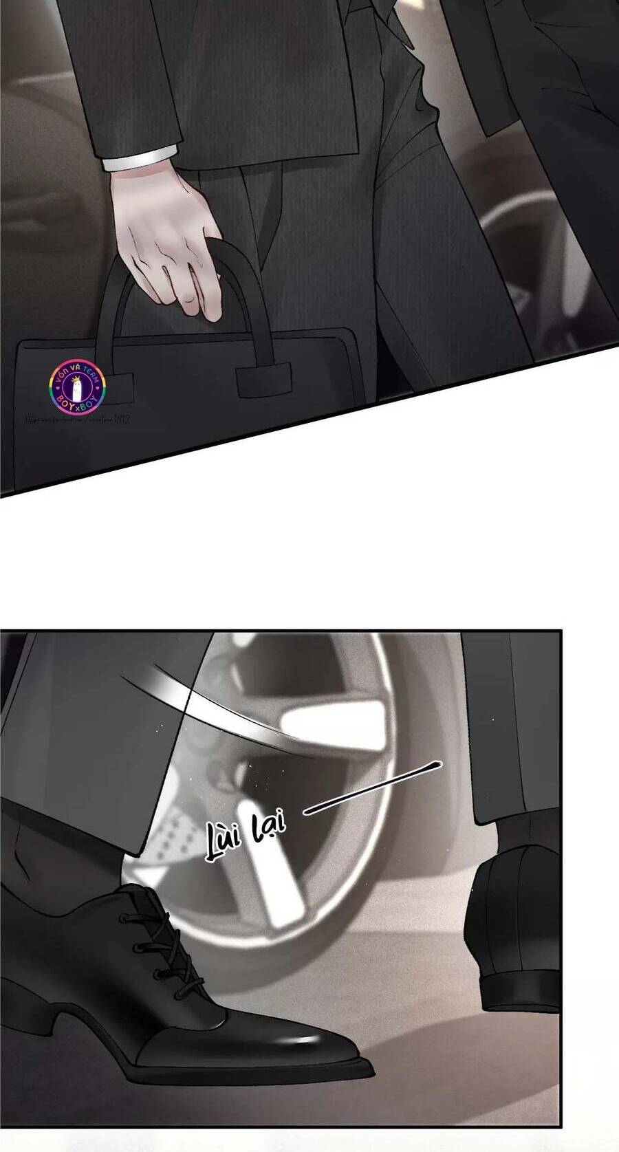 Cuộc Đối Đầu Gay Gắt Chap 12 - Next Chap 13