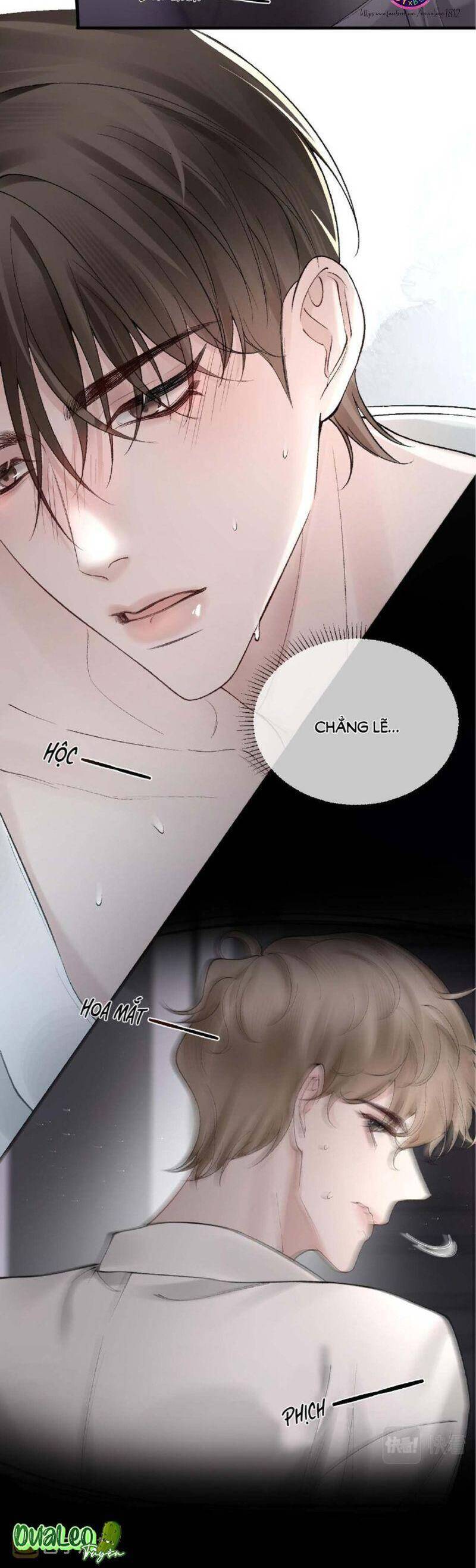 Cuộc Đối Đầu Gay Gắt Chap 16 - Next Chap 17
