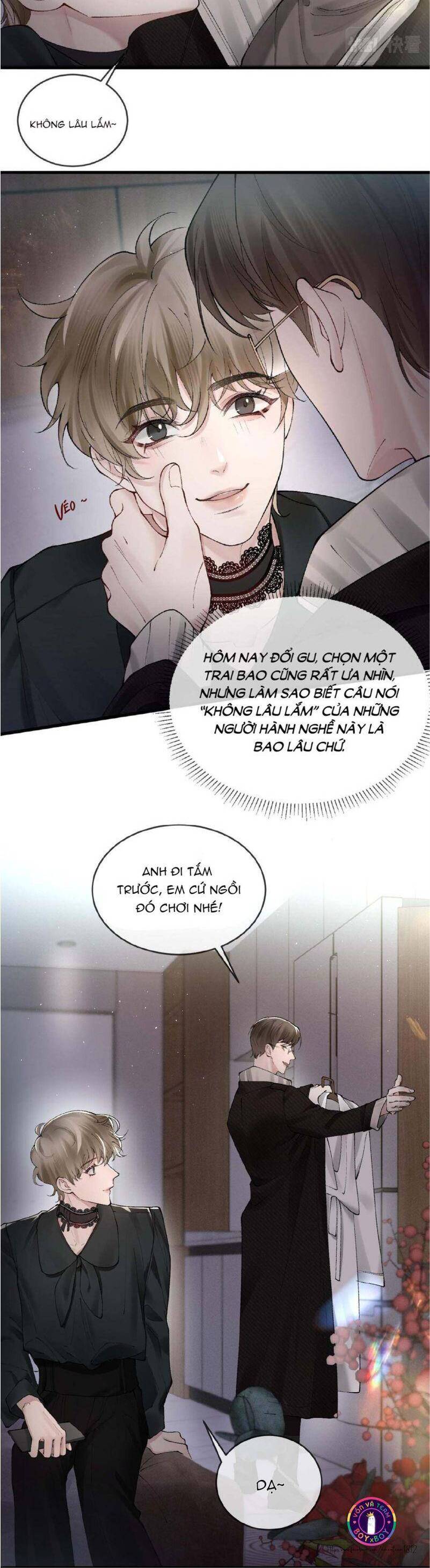 Cuộc Đối Đầu Gay Gắt Chap 16 - Next Chap 17