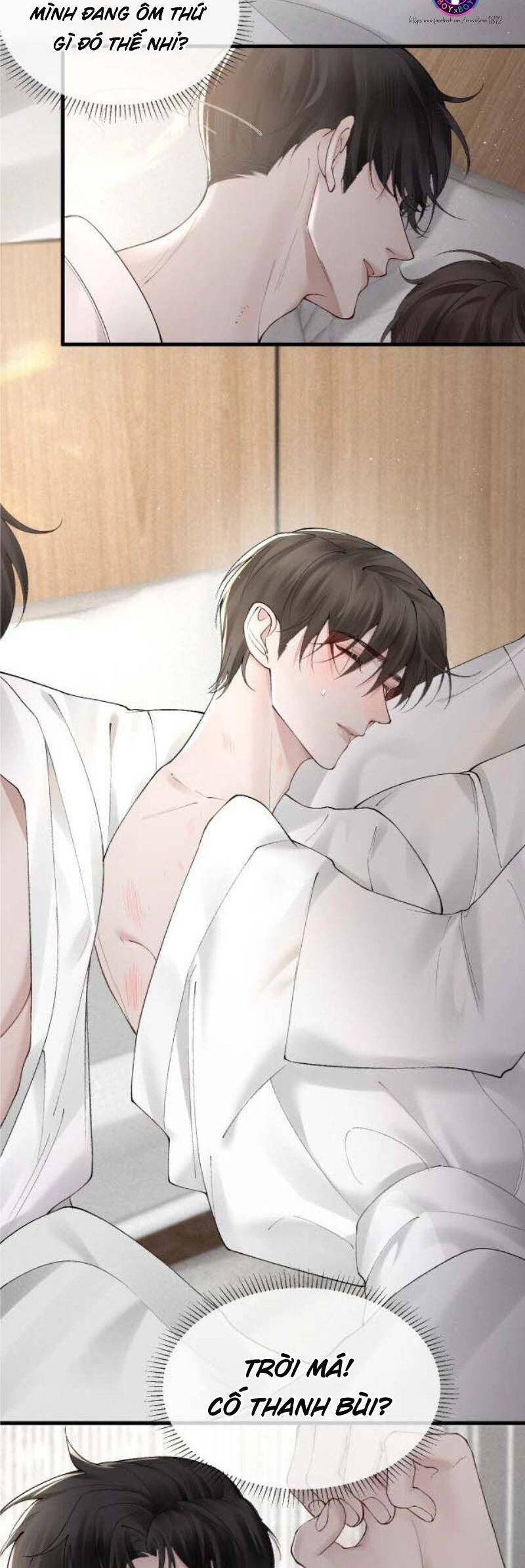 Cuộc Đối Đầu Gay Gắt Chap 18 - Next Chap 19