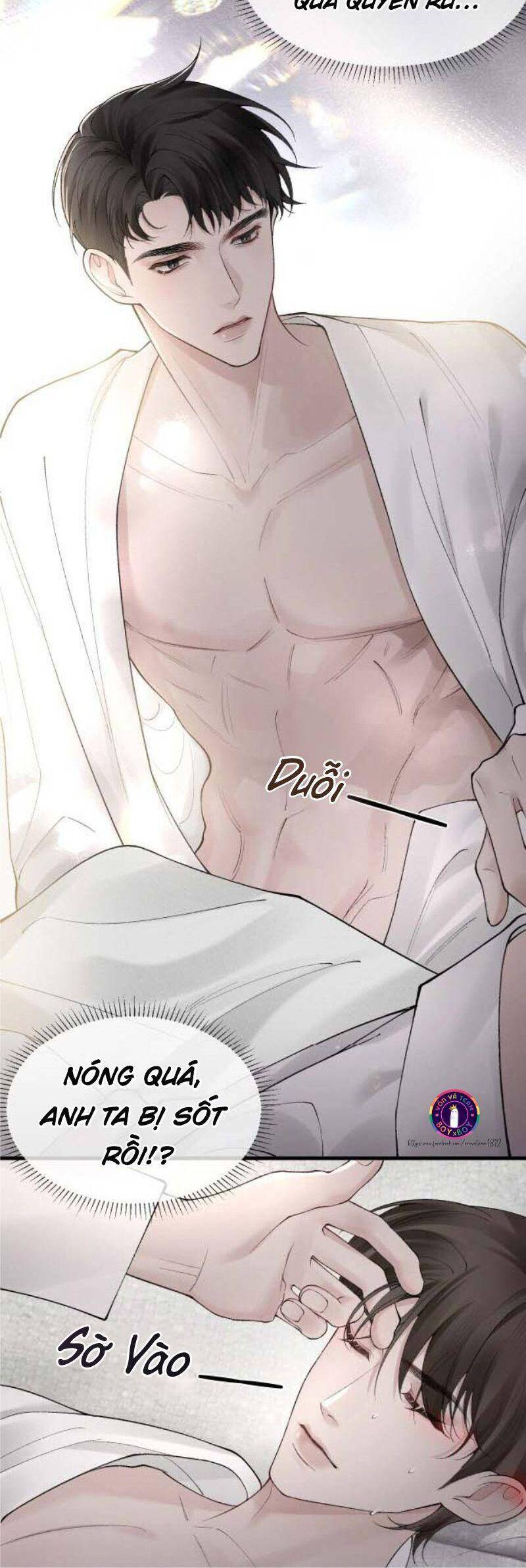 Cuộc Đối Đầu Gay Gắt Chap 18 - Next Chap 19