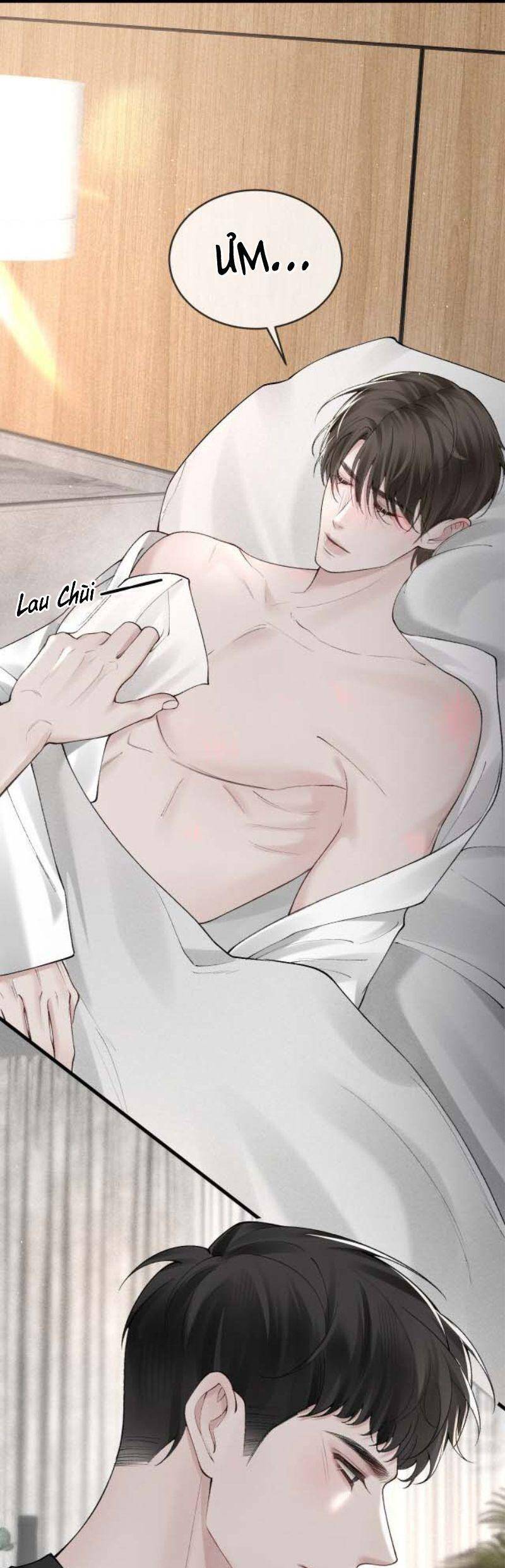 Cuộc Đối Đầu Gay Gắt Chap 18 - Next Chap 19