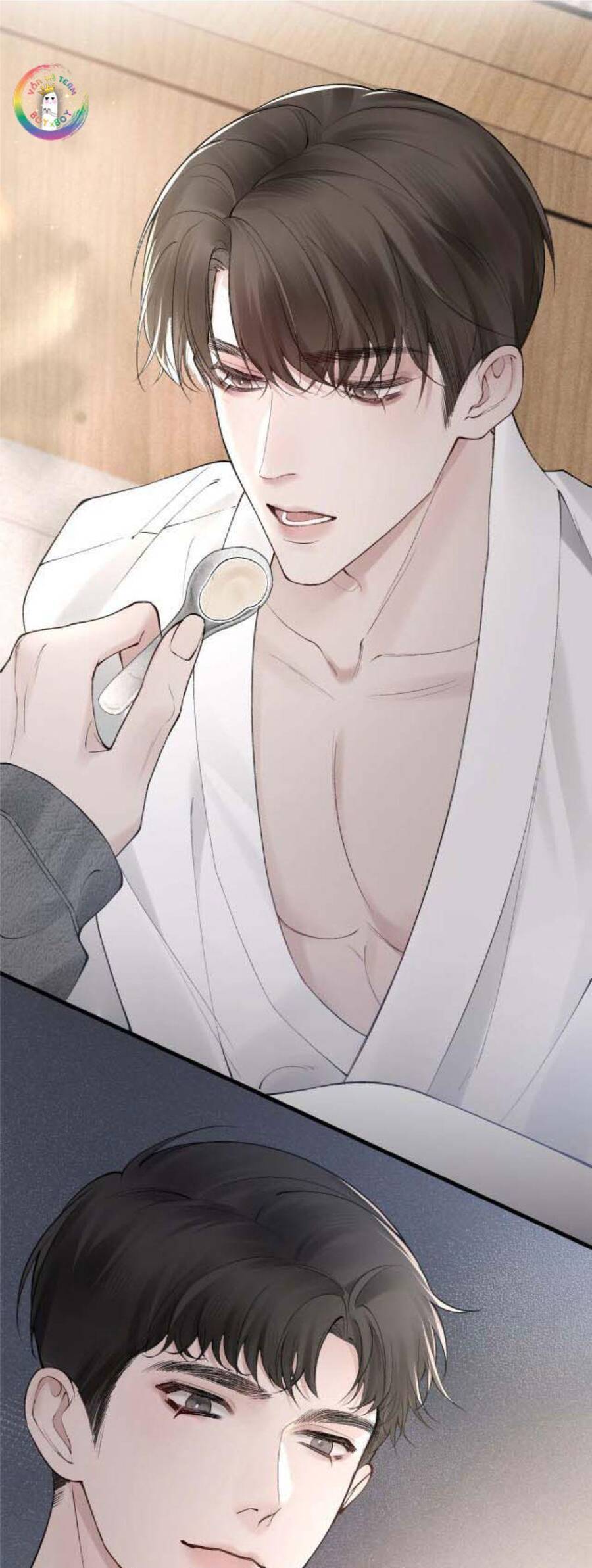 Cuộc Đối Đầu Gay Gắt Chap 23 - Next Chap 24