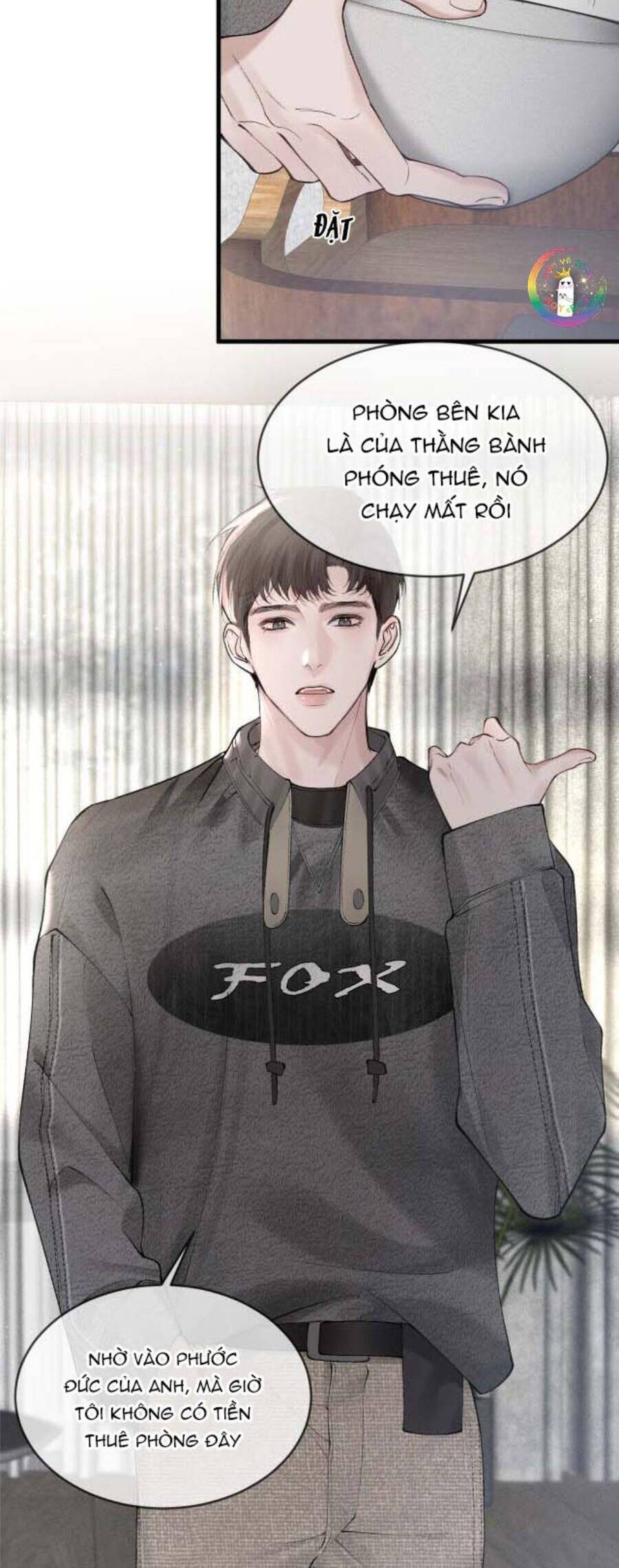 Cuộc Đối Đầu Gay Gắt Chap 23 - Next Chap 24