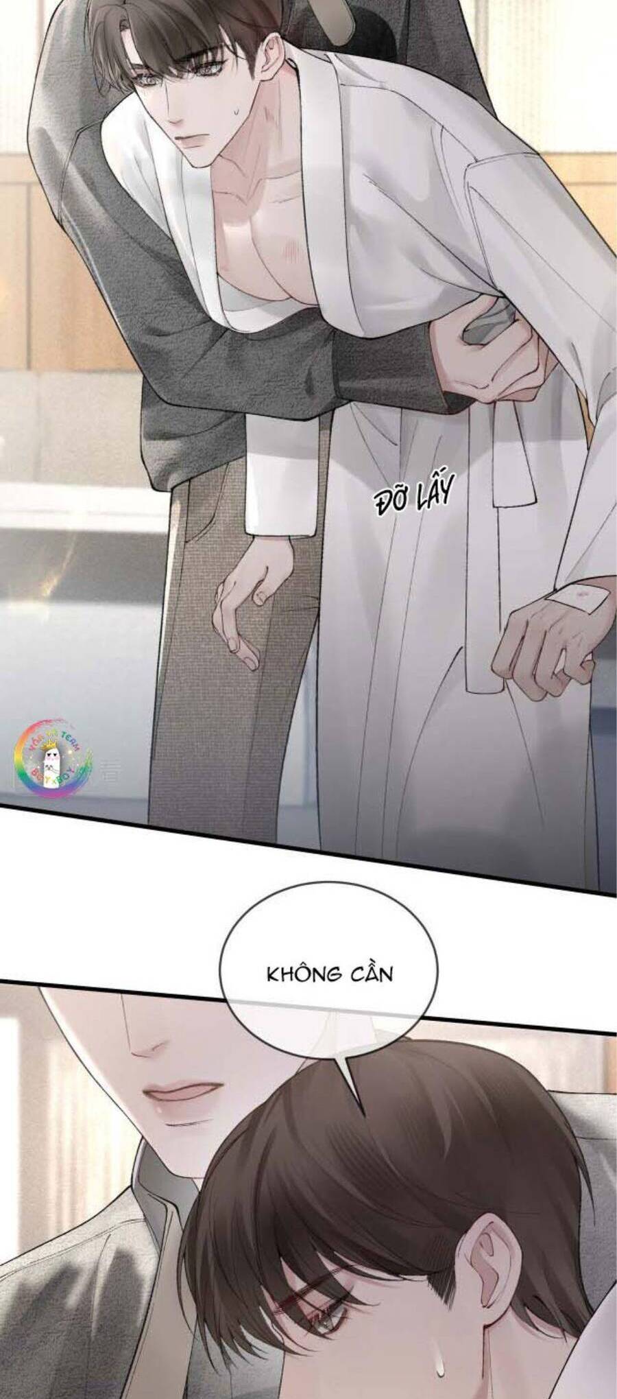 Cuộc Đối Đầu Gay Gắt Chap 23 - Next Chap 24