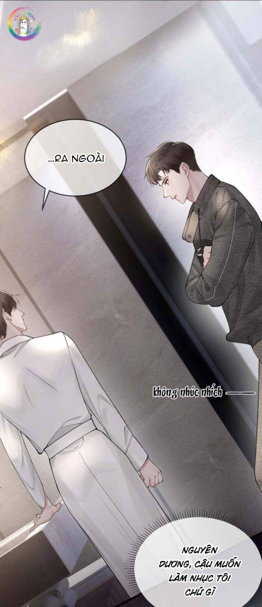 Cuộc Đối Đầu Gay Gắt Chap 23 - Next Chap 24