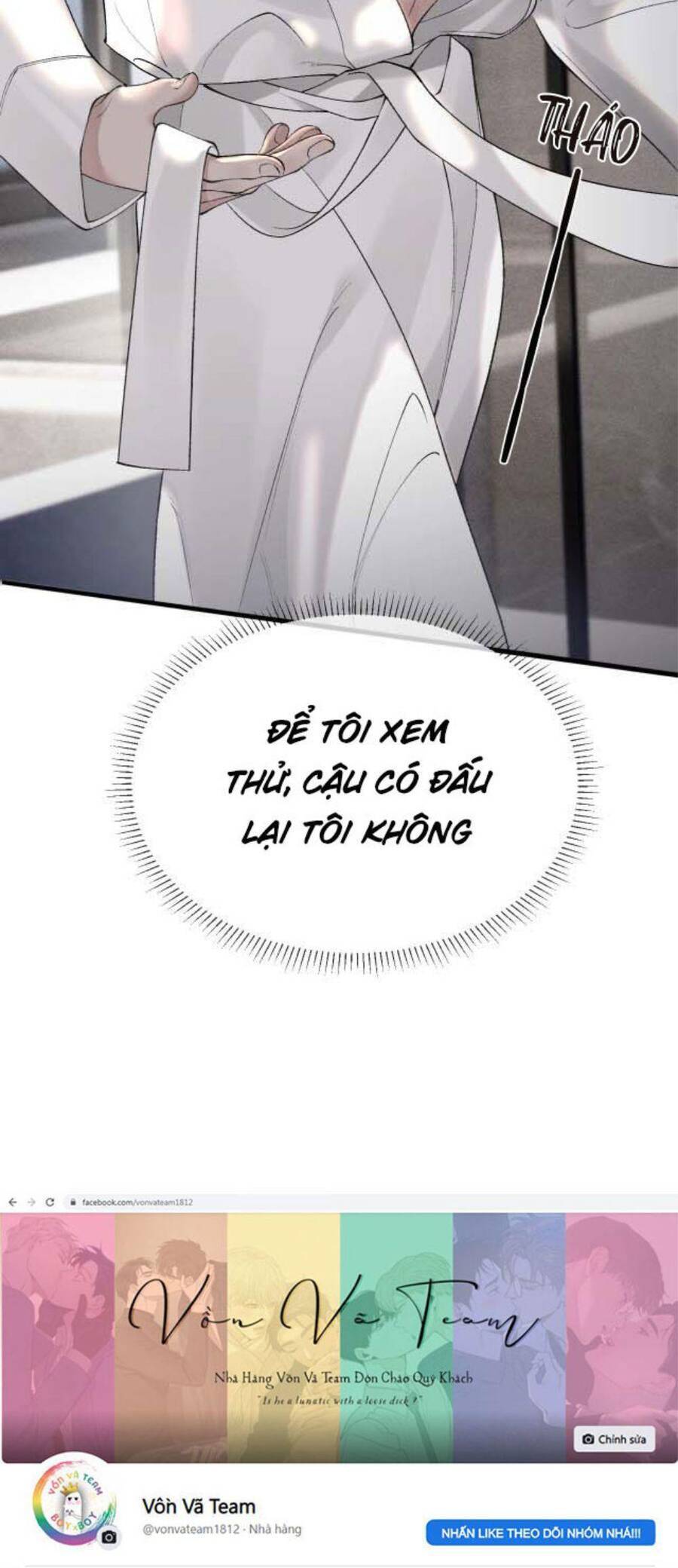 Cuộc Đối Đầu Gay Gắt Chap 23 - Next Chap 24