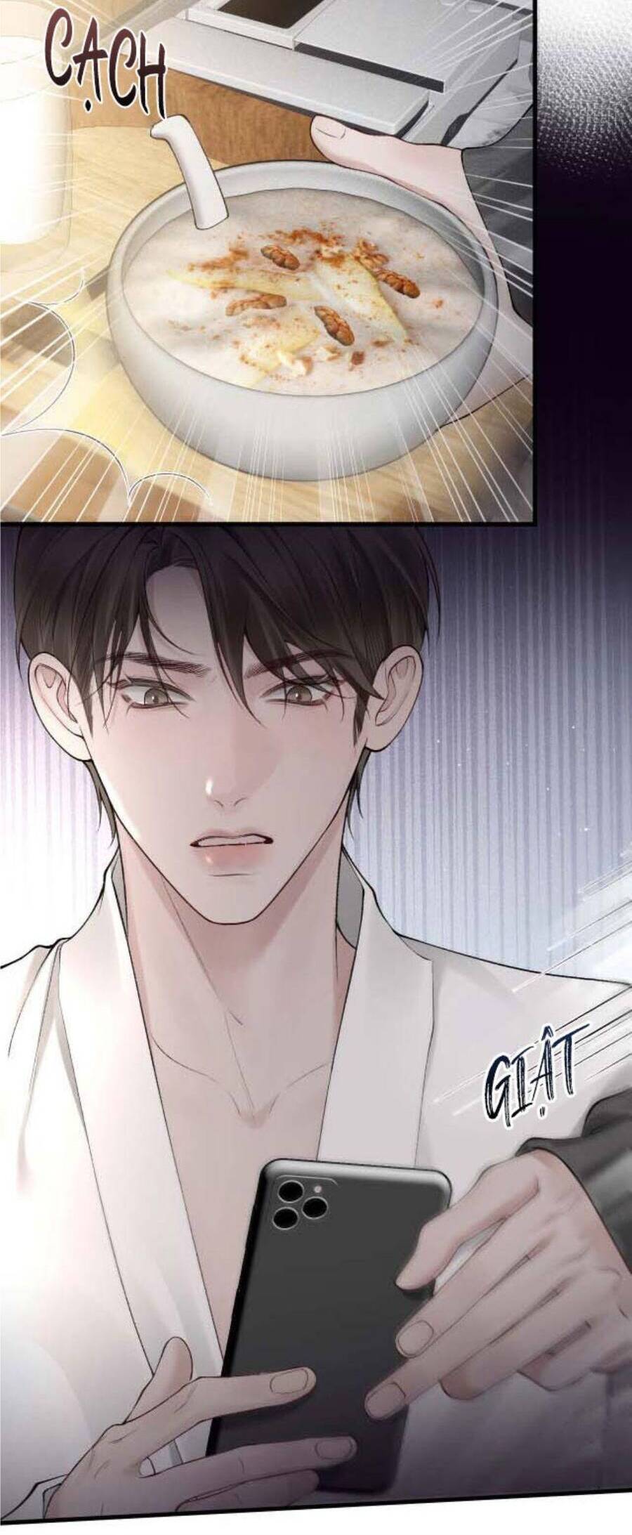 Cuộc Đối Đầu Gay Gắt Chap 23 - Next Chap 24