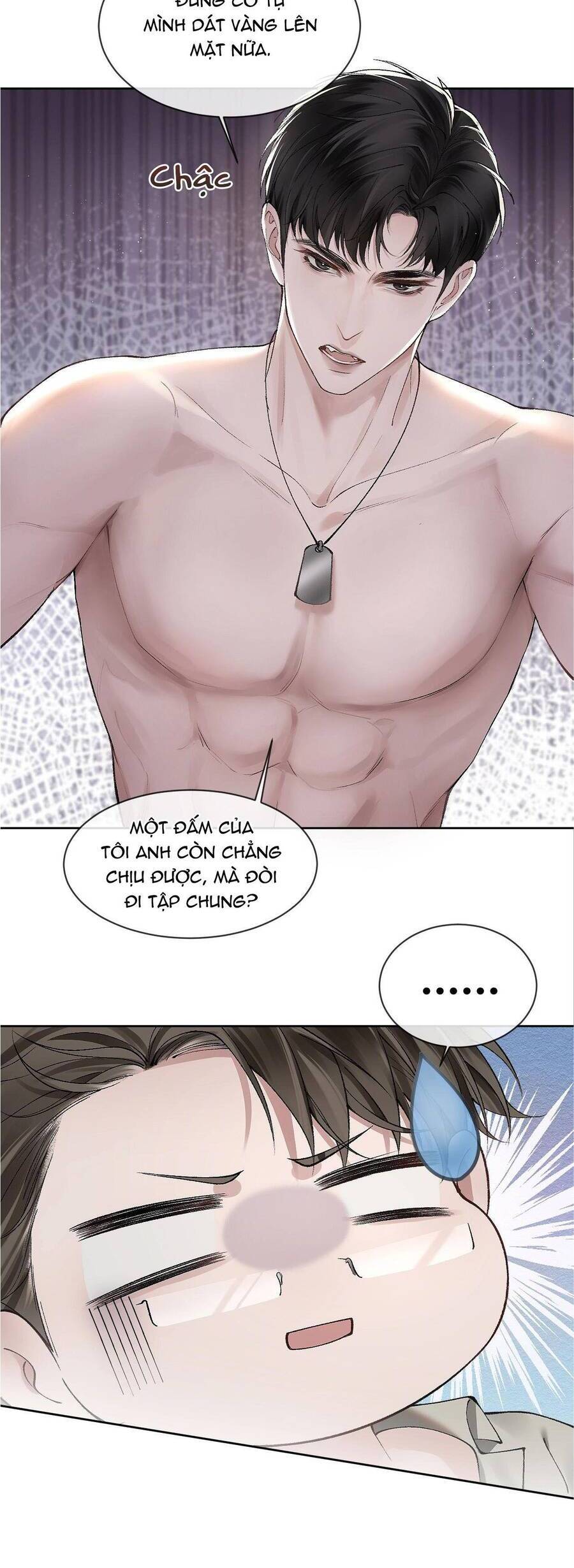 Cuộc Đối Đầu Gay Gắt Chap 5 - Next Chap 6