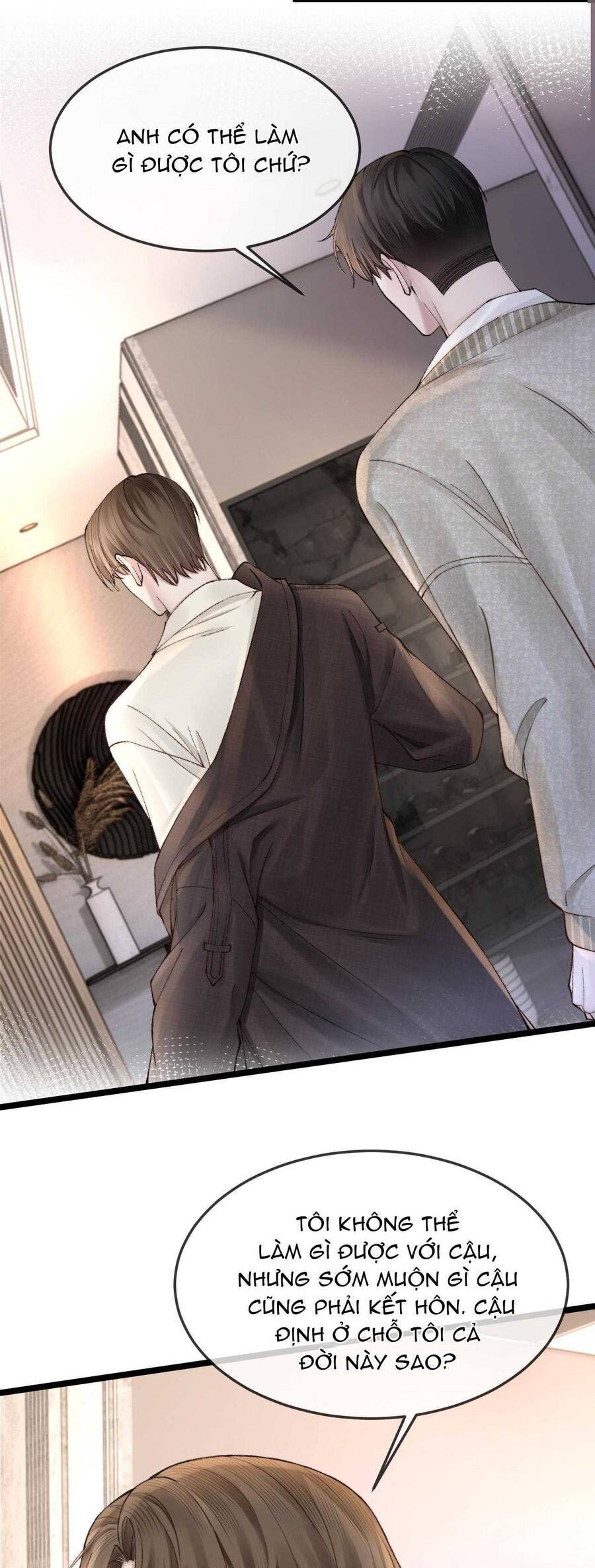 Cuộc Đối Đầu Gay Gắt Chap 61 - Next Chap 62