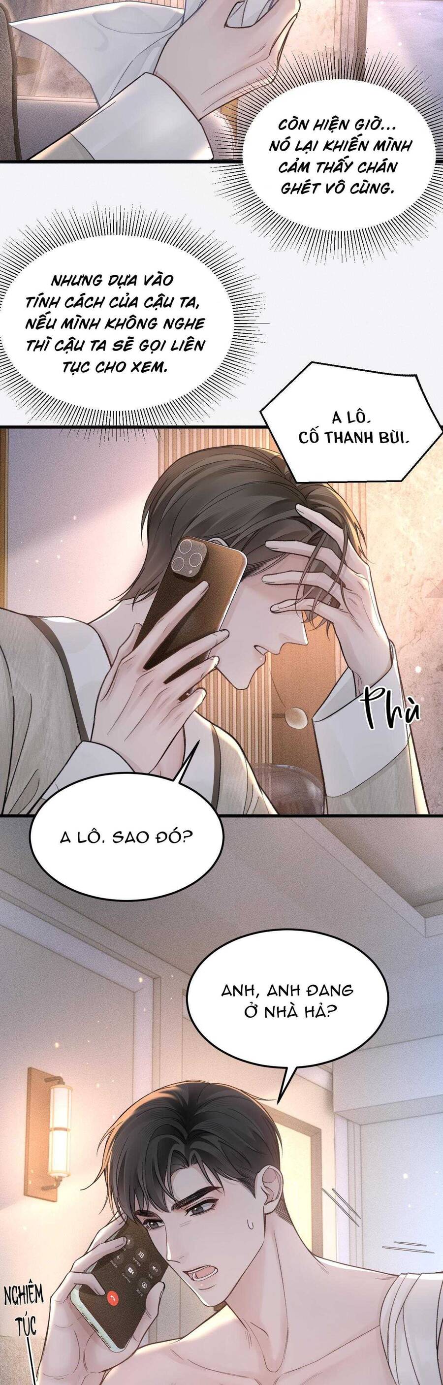 Cuộc Đối Đầu Gay Gắt Chap 68 - Next Chap 69